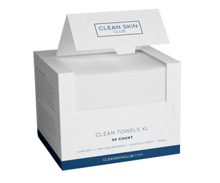 Clean Skin Club Towels XL