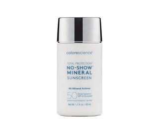 Total Protection No-Show Sunscreen - SPF 50