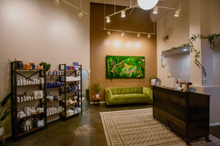 vancouver Washington Skincare studio