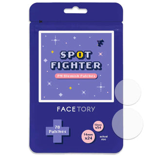 FaceTory Spot Fighter Pimple Patch