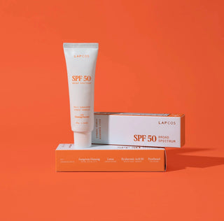 Hybrid Daily Sunscreen SPF 50 + With Ginseng Extract