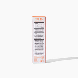 Hybrid Daily Sunscreen SPF 50 + With Ginseng Extract
