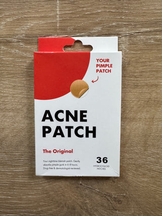 Pimple Patch - Hydrocolloid