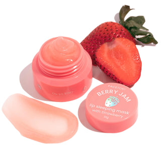 FaceTory Berry Jam Lip Sleeping Mask