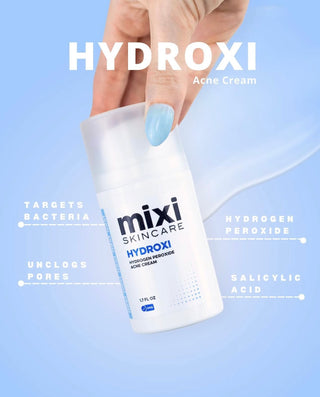 Hydroxi Acne Cream
