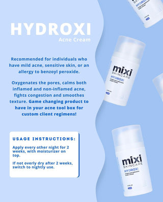 Hydroxi Acne Cream